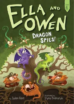'6: Dragon Spies!, Paperback/Jaden Kent