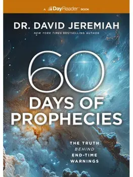 60 Days of Prophecies. The Truth Behind End-Time Warnings, Paperback/Dr. David Jeremiah
