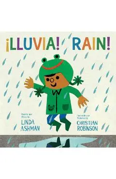 �lluvia!/Rain! - Linda Ashman
