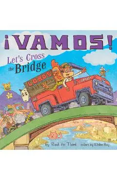 �Vamos! Let's Cross the Bridge - Ra�l The Third
