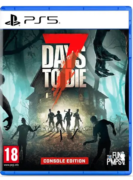 7 Days To Die Console Edition Xbox One|PlayStation 4|PC|macOS|Linux