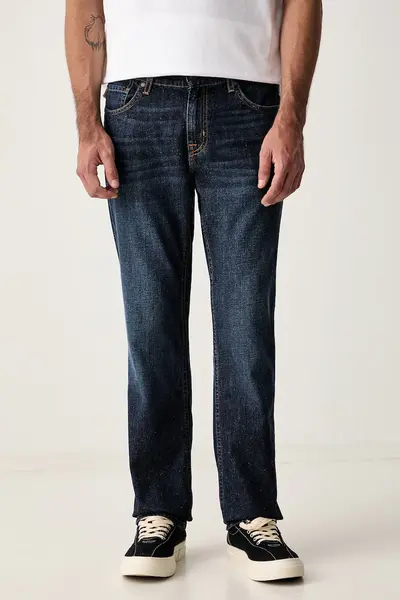 7 FOR ALL MANKIND blugi straight pentru bărbați