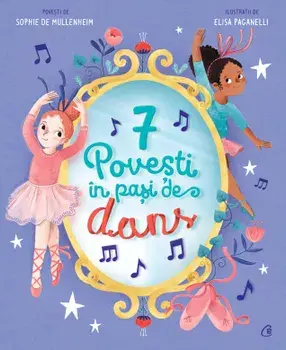 7 povesti in pasi de dans. Cartea 5/Sophie de Mullenheim