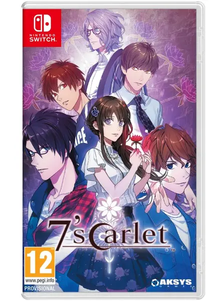 7'scarlet