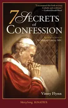 7 Secrets of Confession, Paperback/Vinny Flynn