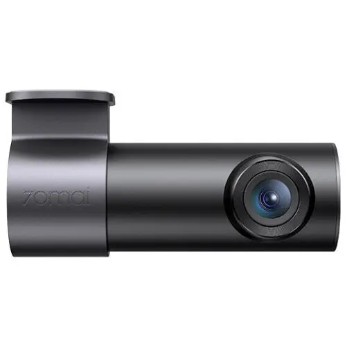 70MAI Camera auto DVR Single Chanel 70mai M310Plus 3K , Rezolutie 2880x1620 , 139 FOV,WDR, Wi-Fi, Supraveghere Parcare, Negru