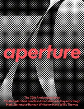 70th Anniversary Issue. Aperture 248, Paperback/***