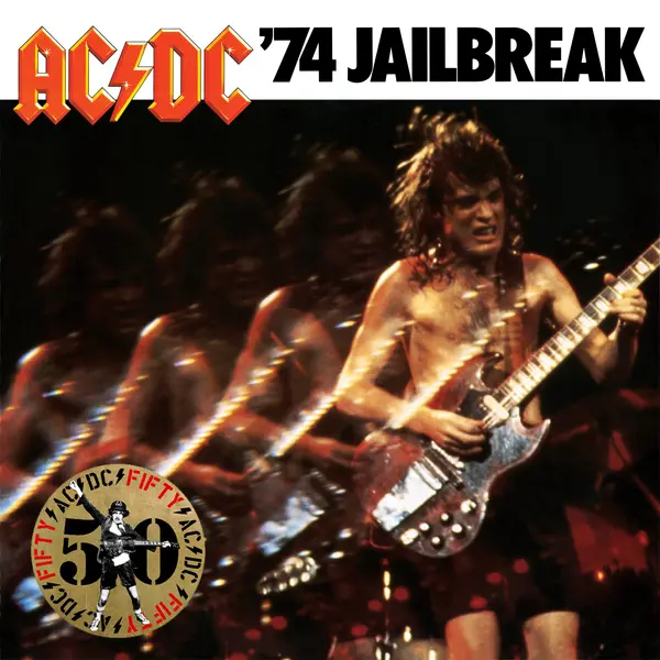 '74 Jailbreak - Vinyl | AC/DC