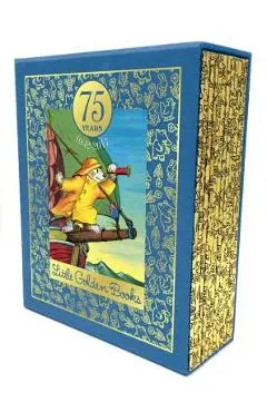 75 Years of Little Golden Books: 1942-2017: A Commemorative Set of 12 Best-Loved Books - Garth Williams