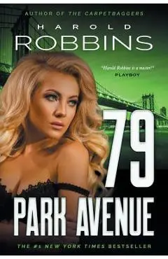 79 Park Avenue - Harold Robbins