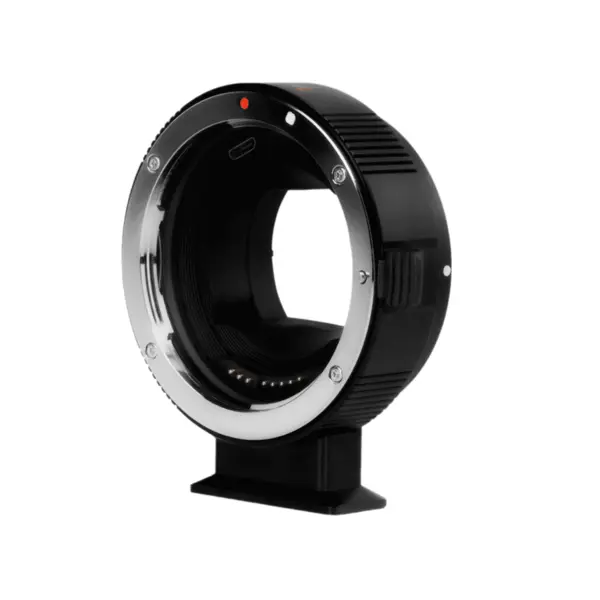 7Artisans Adaptor montura 7Artisans EF-E Auto Focus de la Canon EF/S la Sony E mount