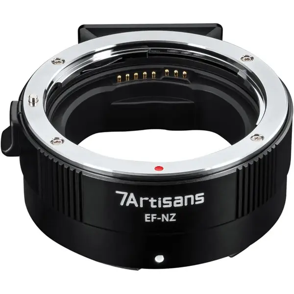 7Artisans Adaptor montura 7Artisans EF-NZ / Canon EF - Nikon Z cu AF