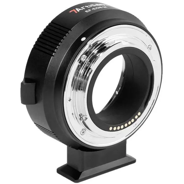 7Artisans Adaptor montura 7Artisans EF-RF Auto Focus de la Canon EF/S la Canon RF mount