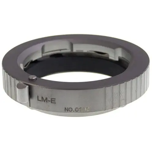 7Artisans Adaptor montura titaniu 7Artisans LM-NEX de la Leica M la Sony E-Mount (NEX)