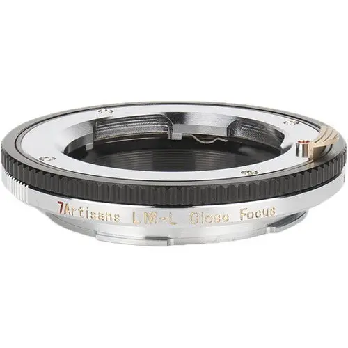 7Artisans Adaptor obiectiv 7Artisans Close Focus de la Leica M la Leica L