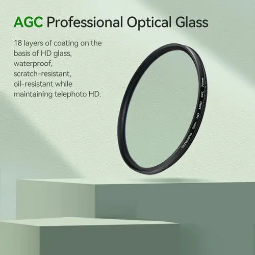 7Artisans Filtru Polarizare Circulara 7Artisans CPL 72mm