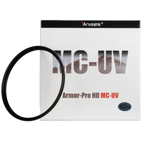 7Artisans Filtru UV 7Artisans HD MCUV Armor Pro Glass-67MM