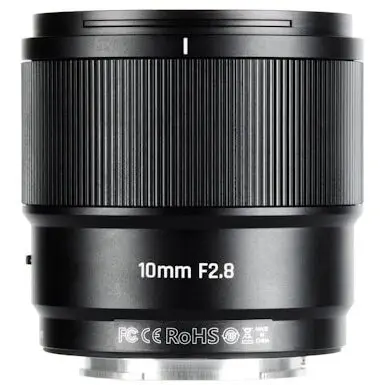 7Artisans Obiectiv AF 7Artisans 10mm F2.8 - APS-C