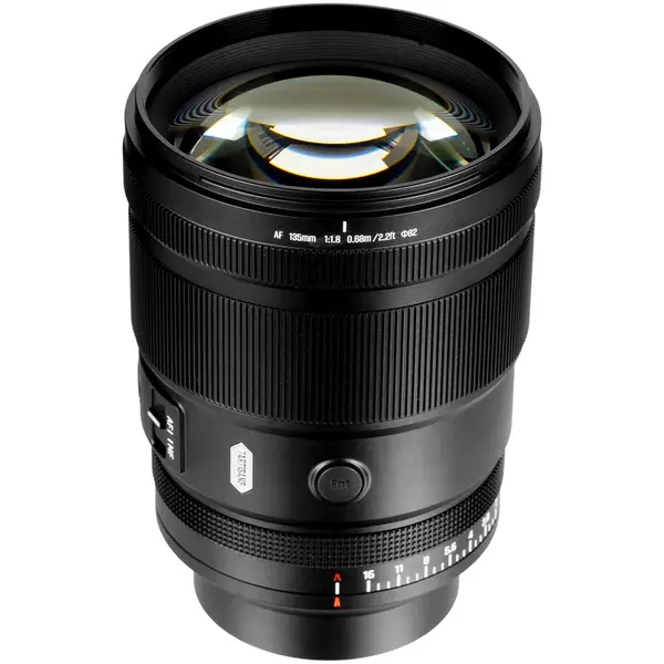 7Artisans Obiectiv AF 7Artisans 135mm F1.8 Full Frame, Sony E, NEX