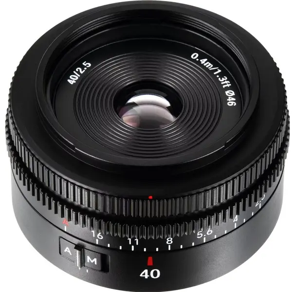 7Artisans Obiectiv AF 7Artisans 40mm F2.5 Full Frame AF (Sony E)