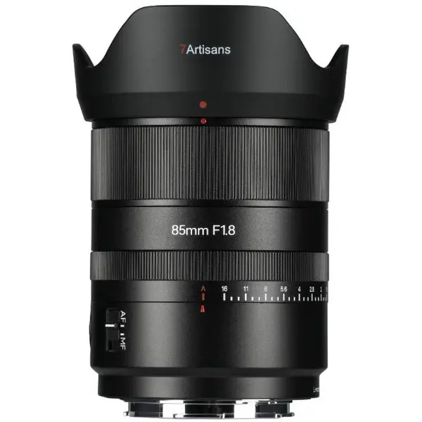 7Artisans Obiectiv AF 7Artisans 85mm F1.8 AF Full Frame, L-mount
