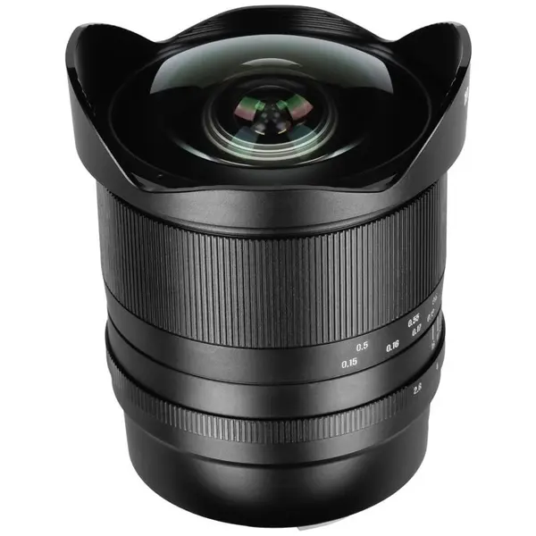 7Artisans Obiectiv Manual 7Artisans 10mm F2.8 Full Frame Fisheye L Mount