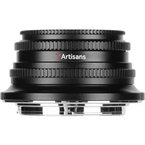 7Artisans ​Obiectiv Manual 7Artisans 10mm F3.5 APS-C Sony E