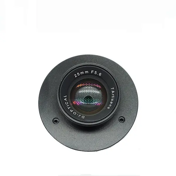 7Artisans Obiectiv Manual 7Artisans 25mm F5.6 APS-C pentru drona Dajiang UAV Sony E