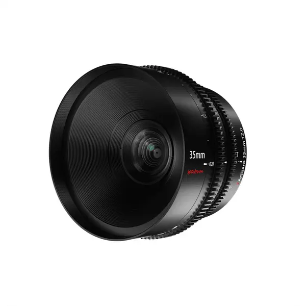 7Artisans Obiectiv manual 7Artisans 35mm T2.0 FF pentru Leica/Sigma L-Mount