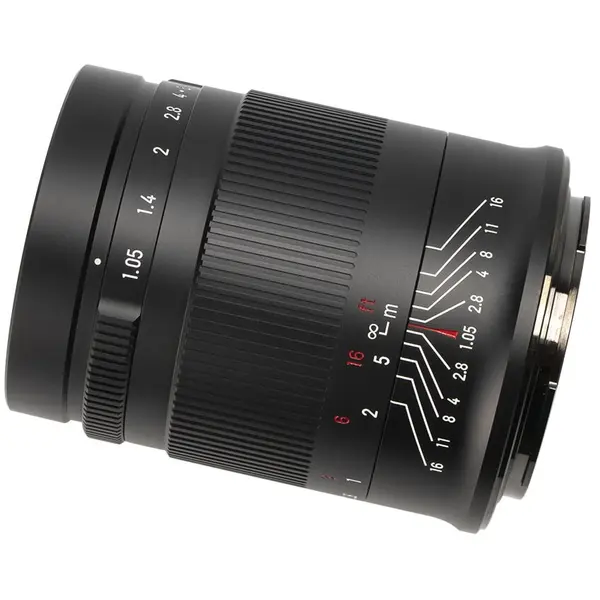 7Artisans Obiectiv manual 7Artisans 50mm F1.05 pentru Canon EOS-R Mount