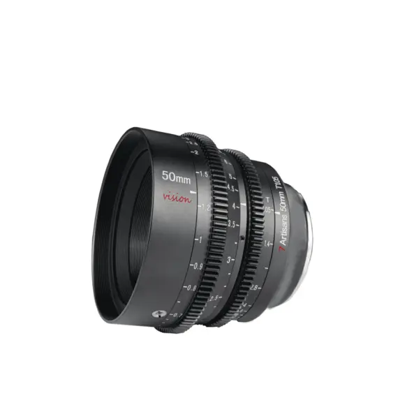 7Artisans Obiectiv manual 7Artisans 50mm T1.05 Cine pentru Canon RF-Mount