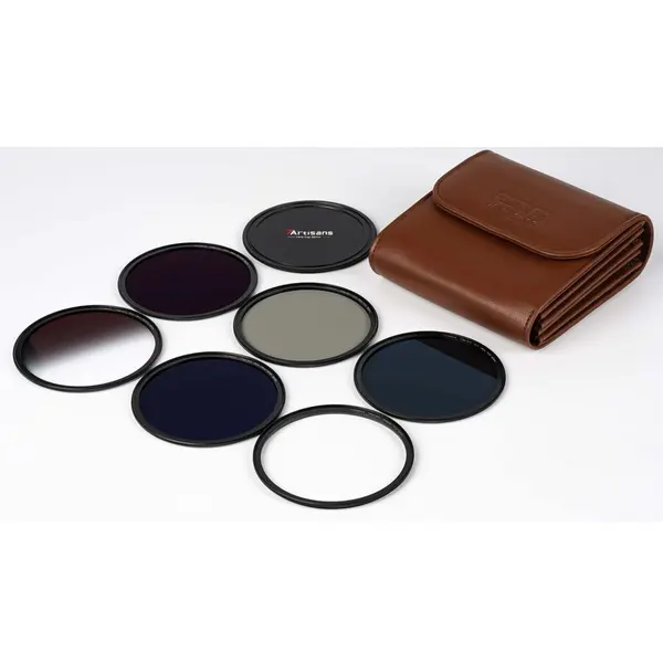 7Artisans Set filtre magnetice 7Artisans 5 in 1 combo-82MM