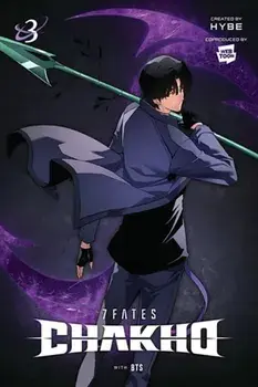 7FATES: CHAKHO, Vol. 6 (comic), Paperback/HYBE