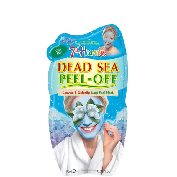 7th Heaven Dead Sea Peel Off Mask 10ml