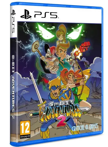 8 Bit Adventures 2 PC