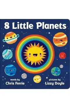 8 Little Planets