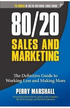 80/20 Sales and Marketing