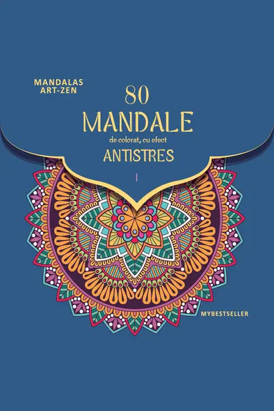 80 Mandale antistres