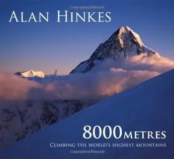 8000 Metres/Alan Hinkes