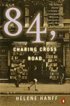 84, Charing Cross Road, Paperback/Helene Hanff