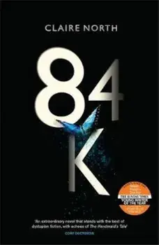 84K, Paperback/Claire North