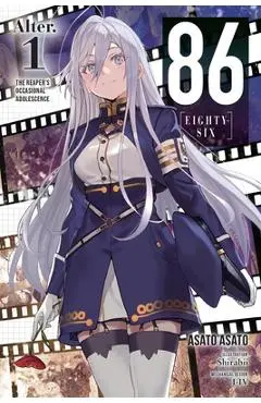 86--Eighty-Six Alter, Vol. 1 (Light Novel) - Asato Asato
