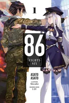 86--Eighty-Six, Vol. 1 (Light Novel), Paperback/Asato Asato