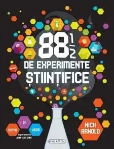 88½ de experimente stiintifice/Nick Arnold