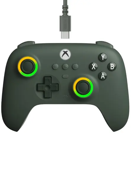 8bitdo Ultimate C Wired Dark Green