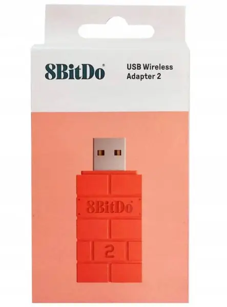8Bitdo Wireless Bluetooth Adapter