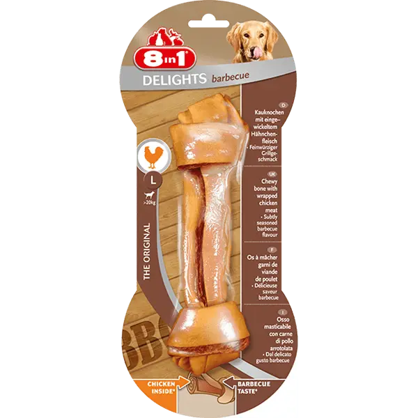 8in1 Oase Delights Barbecue L