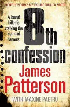 8th Confession, Paperback/James Patterson