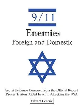 9/11-Enemies Foreign and Domestic, Paperback/Edward Hendrie