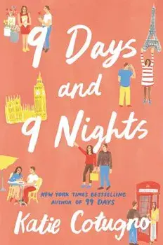 9 Days and 9 Nights, Paperback/Katie Cotugno